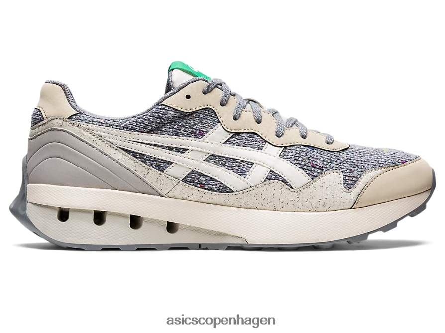 Asics jogger x81 østersgrå/fløde Z206F6903