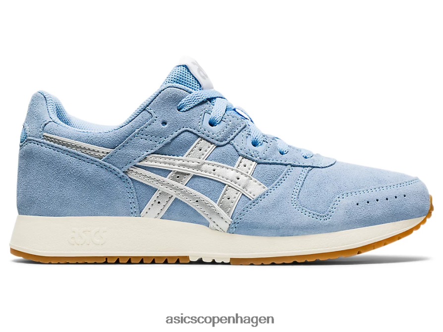 Asics lyte klassisk blå bliss/rent sølv Z206F62919