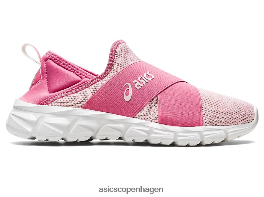 Asics quantum lyte slip-on ingefær fersken Z206F62849