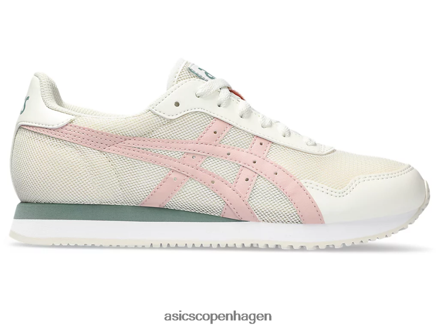 Asics tigerløber fløde/ingefær fersken Z206F62299