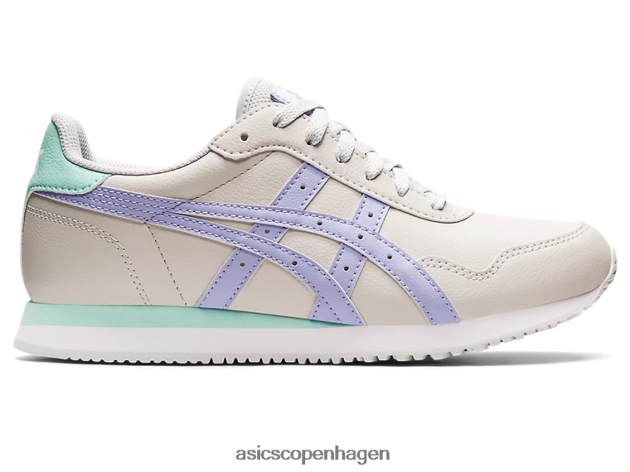 Asics tigerløber gletsjergrå/damp Z206F62622