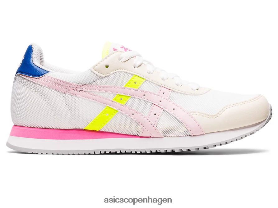 Asics tigerløber hvid/bomuldsbolche Z206F63141