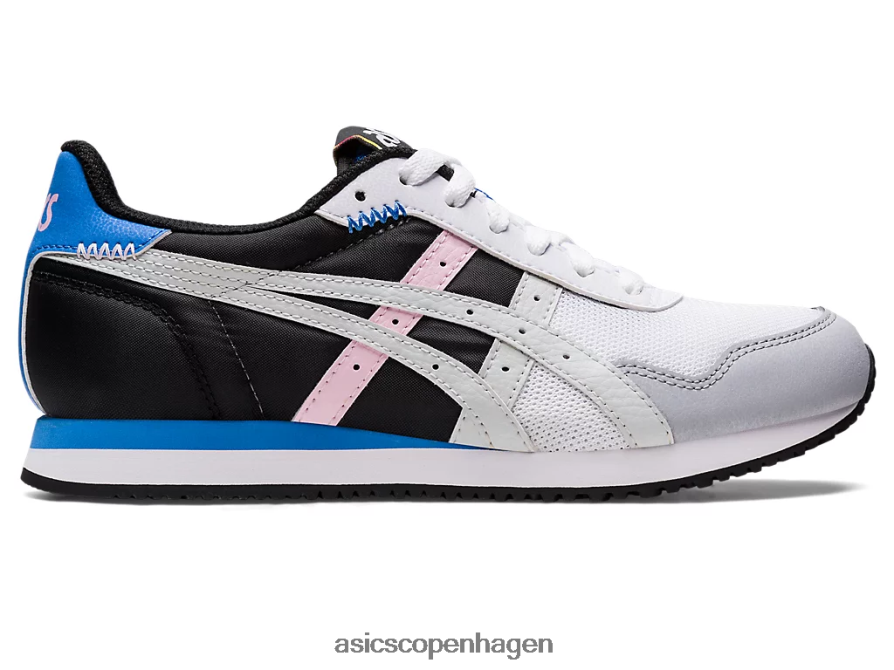 Asics tigerløber hvid/gletsjergrå Z206F63189