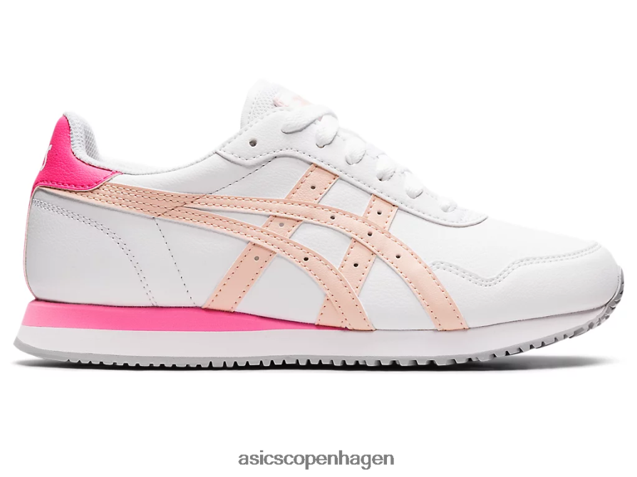Asics tigerløber hvid/vind Z206F62635