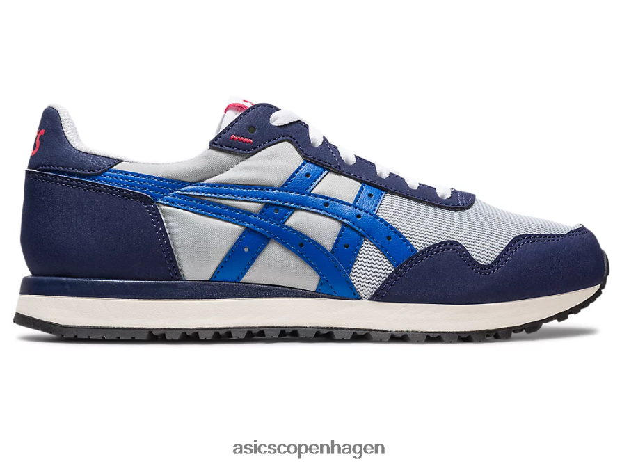Asics tigerløber ii piemontegrå/peacoat Z206F6274