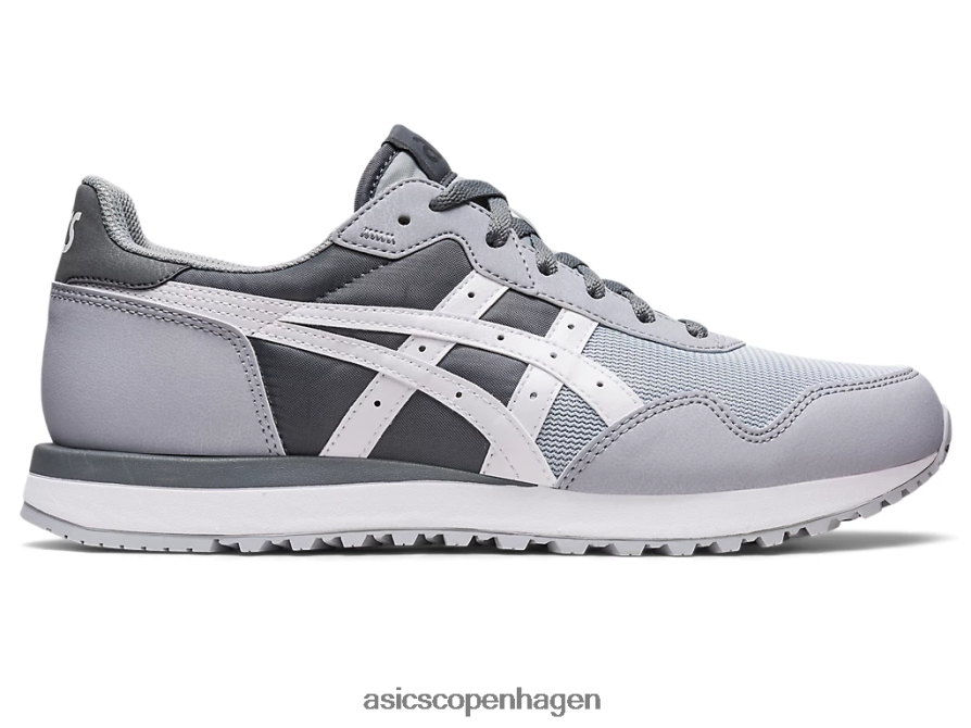 Asics tigerløber ii piemontegrå/stålgrå Z206F6259