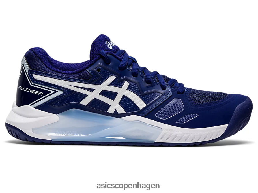 Asics gel-challenger 13 dyk blå/blød himmel Z206F63121