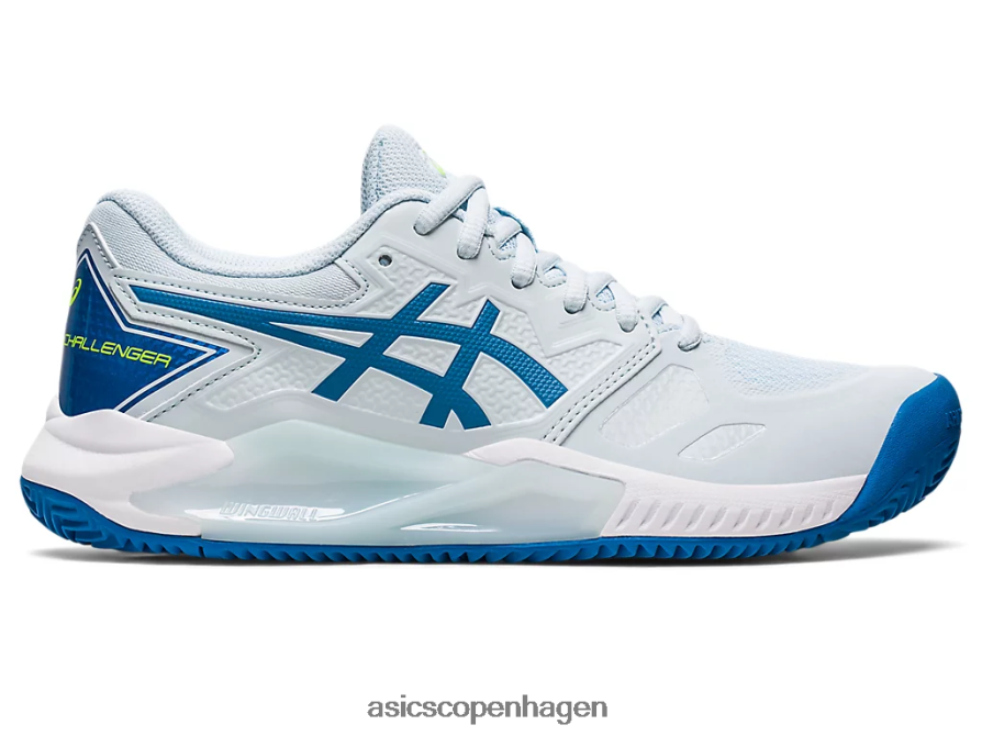 Asics gel-challenger 13 ler himmel/genfødt blå Z206F62505