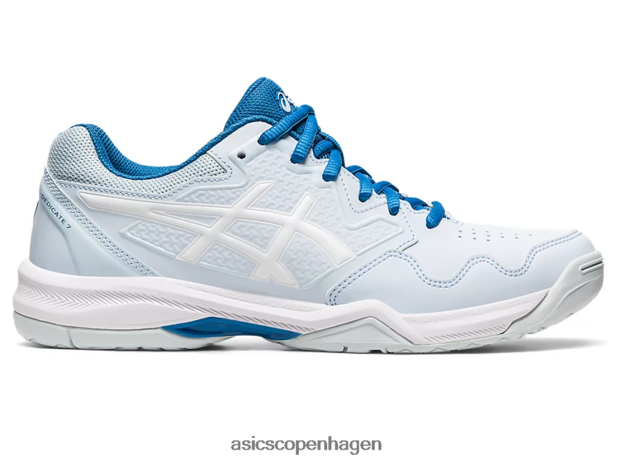 Asics gel-dedikeret 7 himmel/hvid Z206F62491