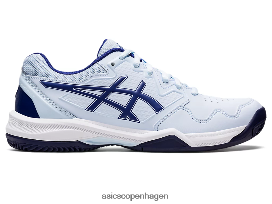 Asics gel-dedikeret 7 ler blød himmel/dykkeblå Z206F63044