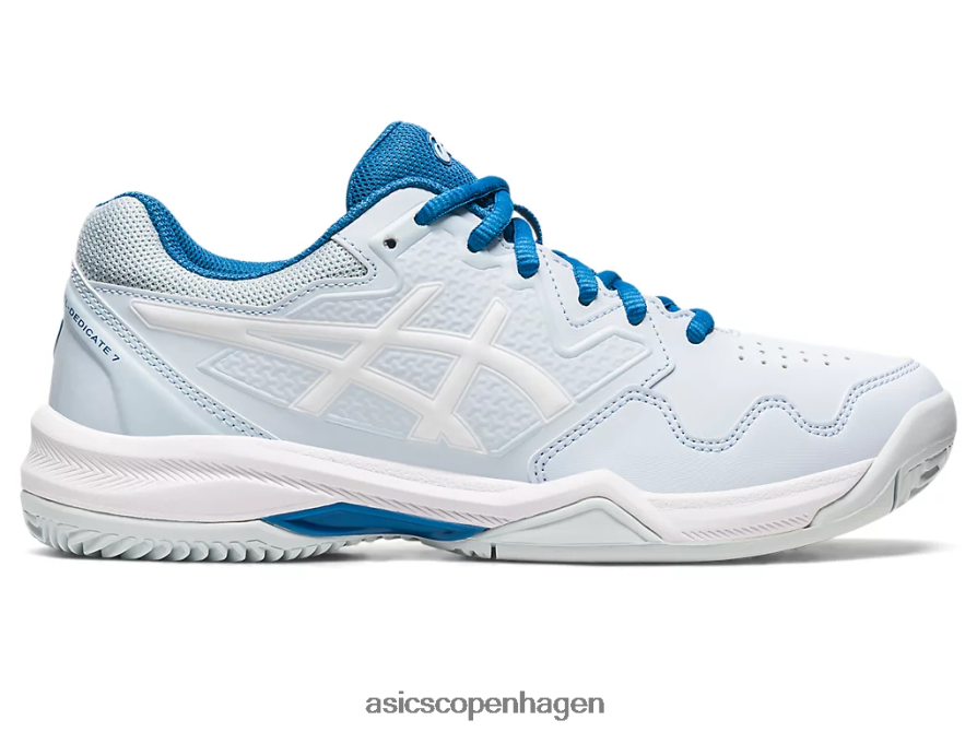 Asics gel-dedikeret 7 ler himmel/hvid Z206F62544