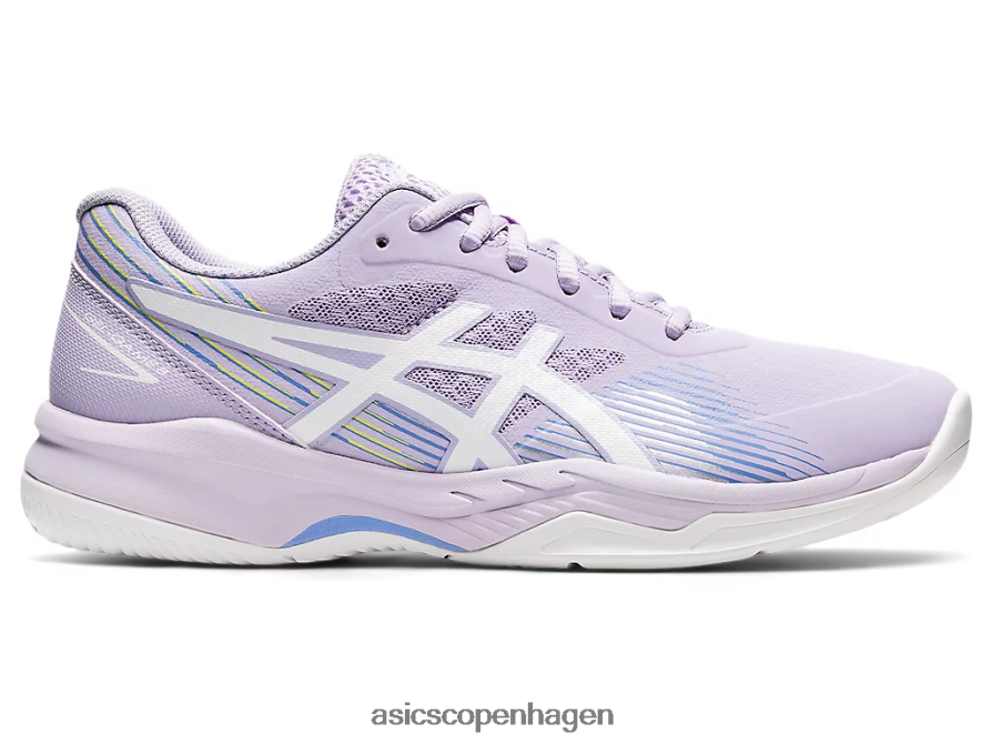 Asics gel-spil 8 murasaki/hvid Z206F63529