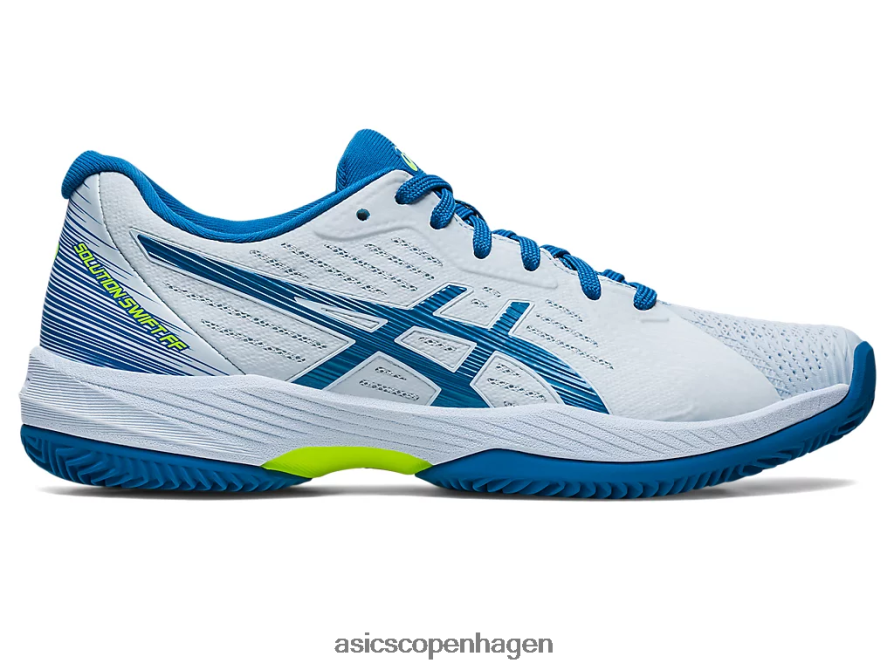 Asics løsning swift ff ler himmel/genfødt blå Z206F62493