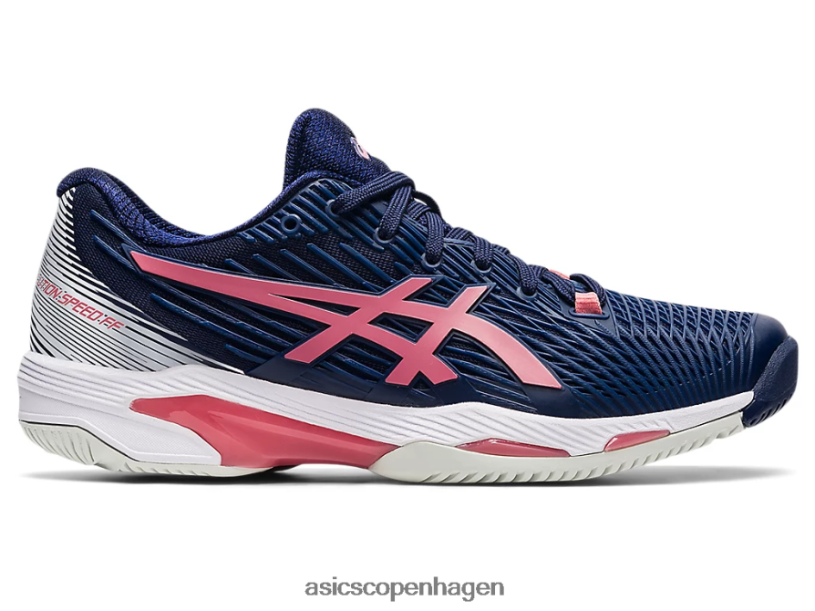 Asics løsningshastighed ff 2 peacoat/smokey rose Z206F63654