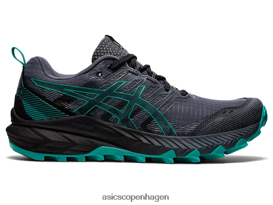 Asics gel-trabuco 9 metropol/baltisk juvel Z206F64082