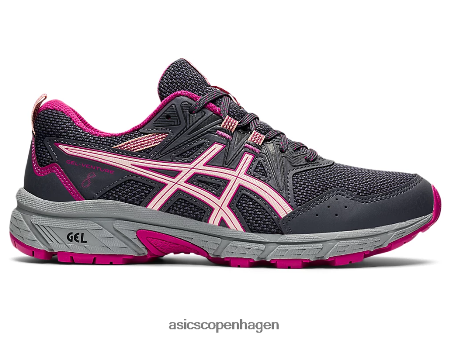 Asics gel-venture 8 bærer grå/brise Z206F63440