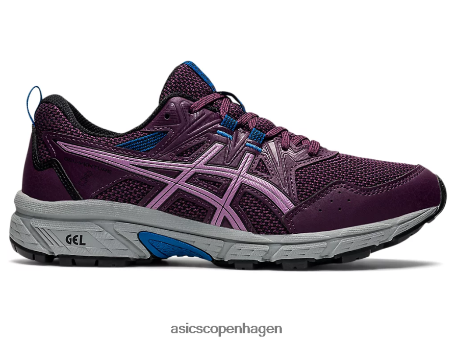 Asics gel-venture 8 dyb blomme/sort Z206F63515