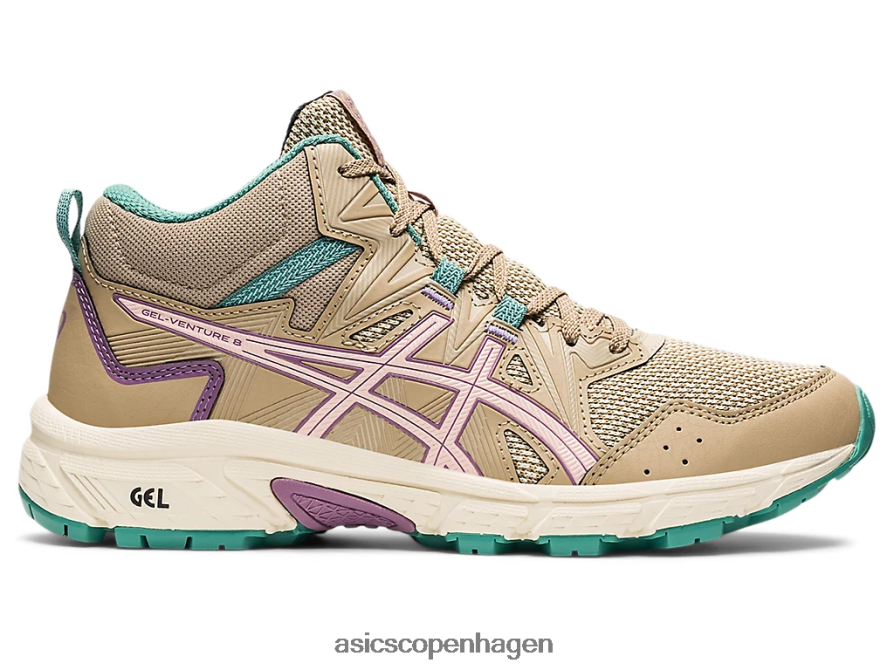 Asics gel-venture 8 mt træcrepe/rosenkvarts Z206F63587