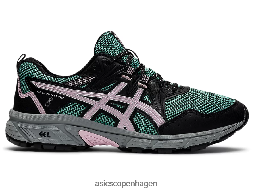 Asics gel-venture 8 salvie/næppe steg Z206F63473