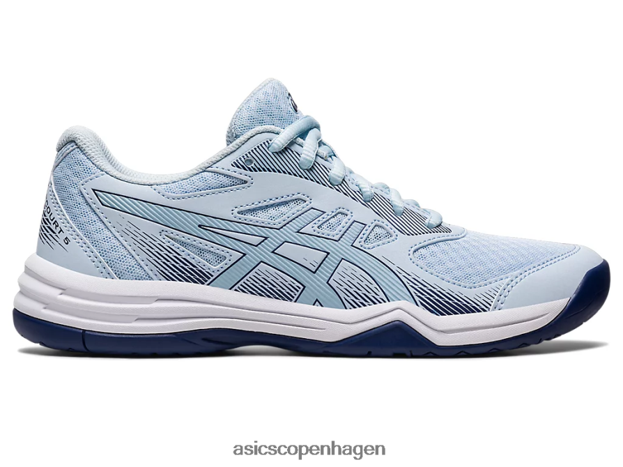 Asics forret 5 himmel/indigo blå Z206F62548