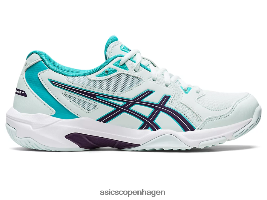 Asics gel-raket 10 beroligende hav/natskygge Z206F63108