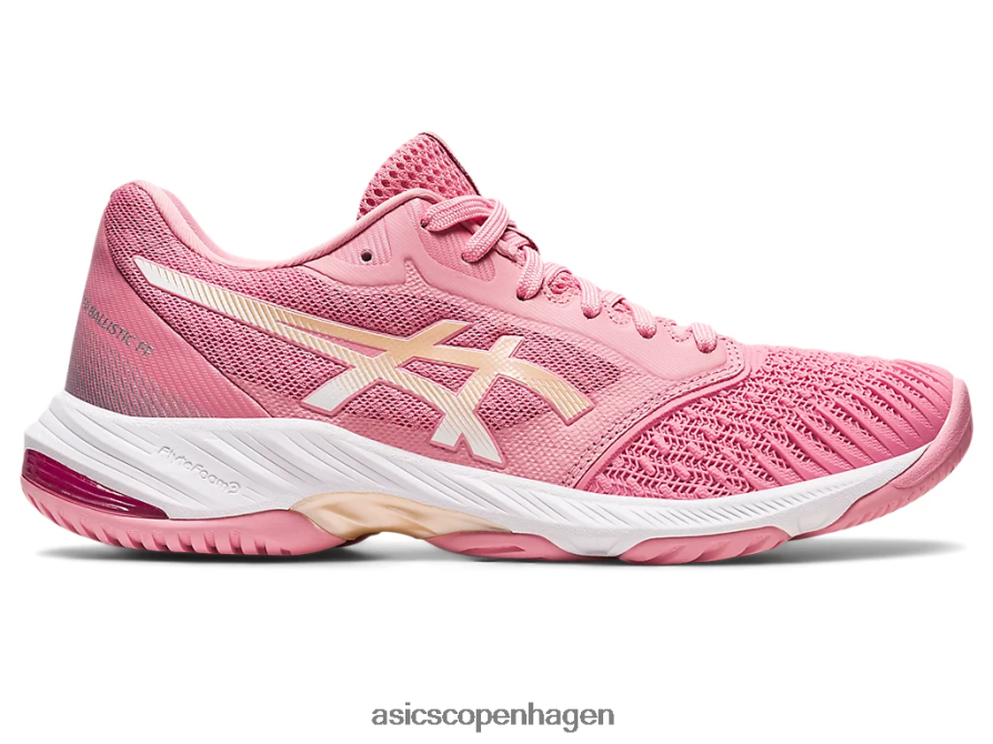 Asics netburner ballistic ff 3 frugtpunch/champagne Z206F62522