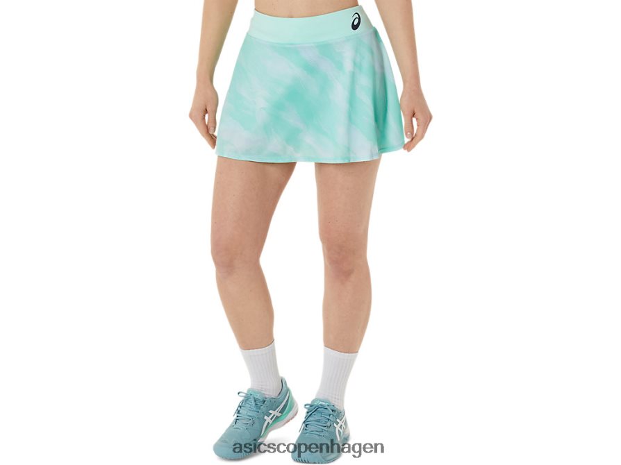 Asics match grafisk skort frisk is Z206F63067