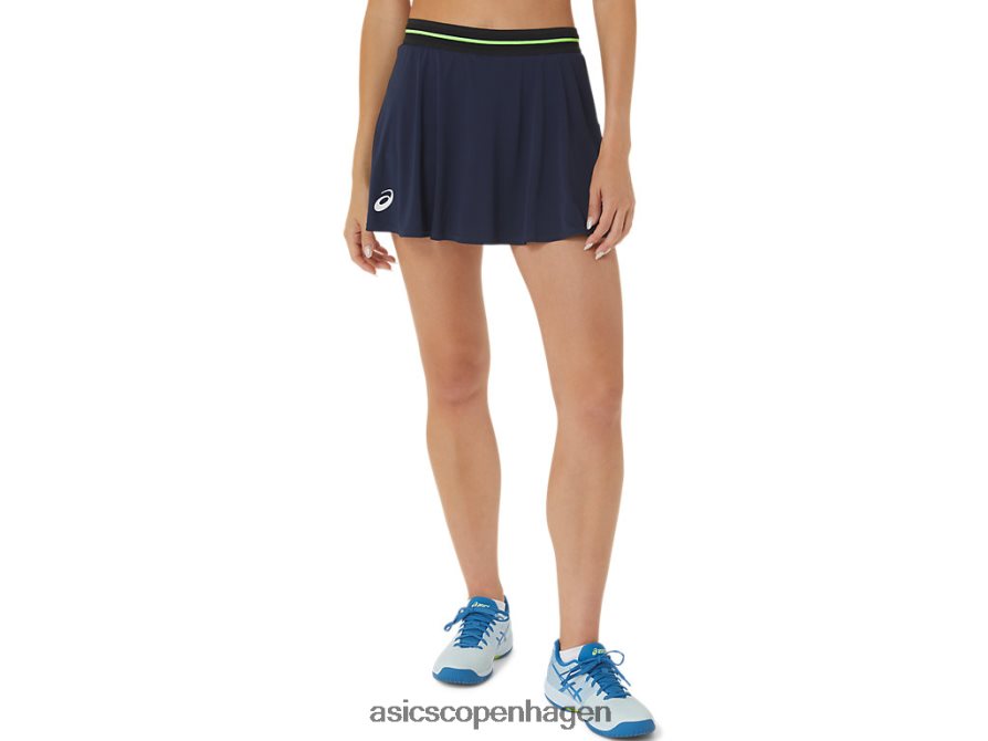Asics match skort midnat Z206F62533