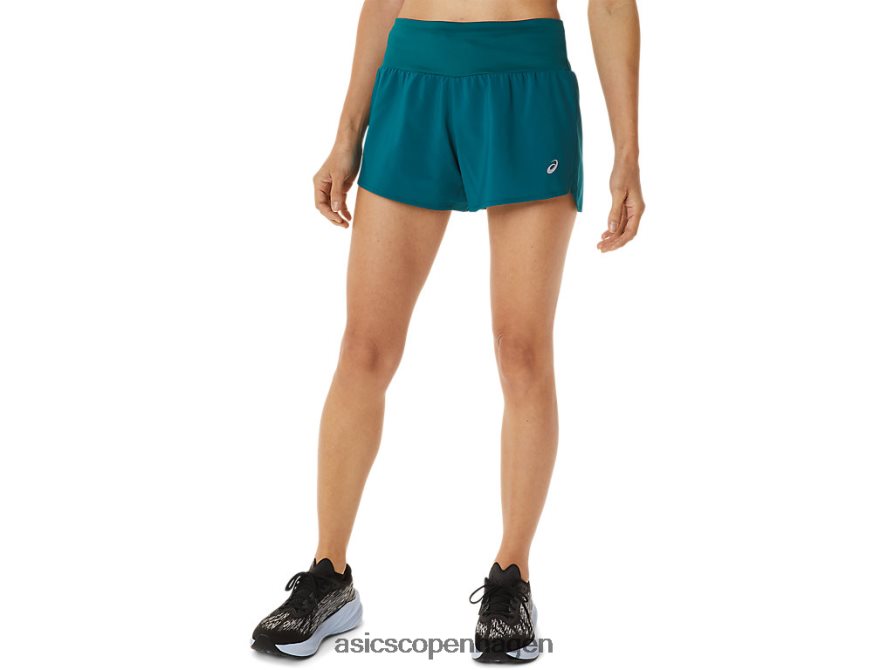 Asics kort vej 3.5 fløjlsfyr Z206F63015