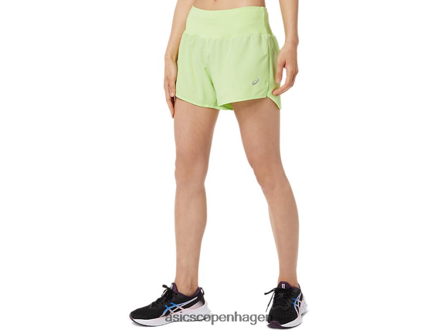 Asics kort vej 3.5 lime grøn Z206F63462