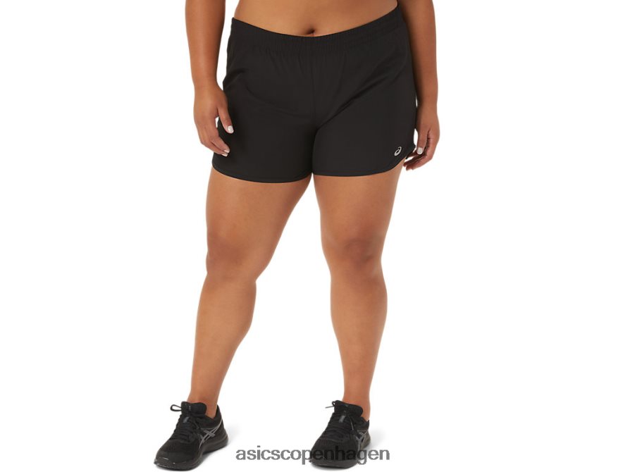 Asics lyte hastighed 4in køre kort ydeevne sort Z206F64099