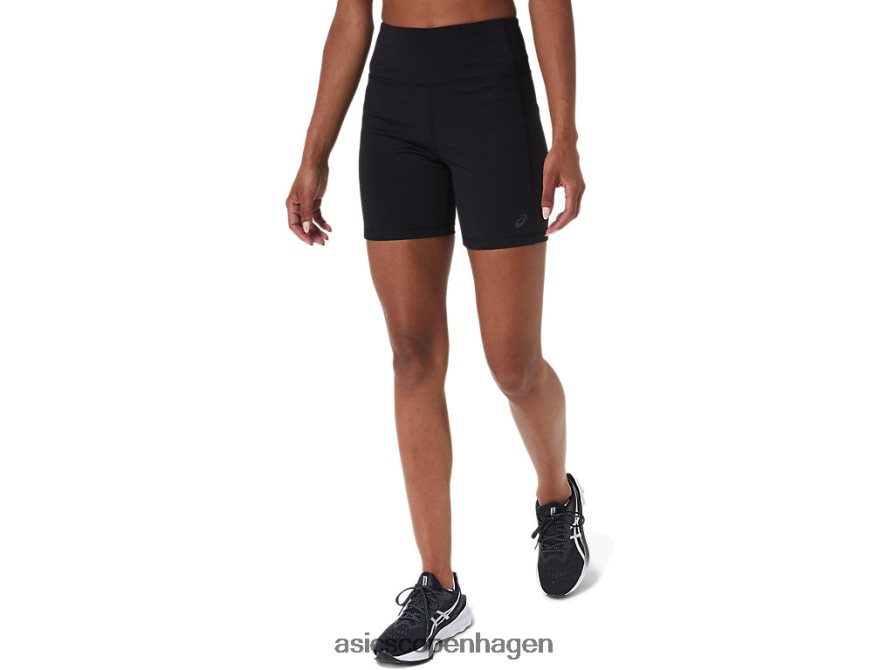 Asics pr lyte 5in run short med lommer ydeevne sort Z206F62717