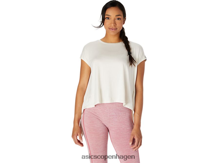 Asics kortærmet top birk Z206F63667