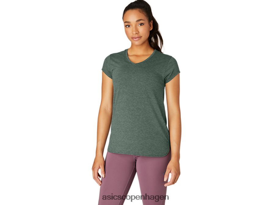 Asics lyng vneck top efeulyng Z206F62159