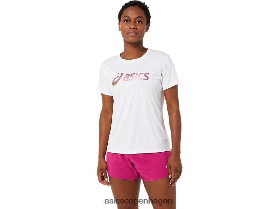 Asics sakura top strålende hvid Z206F63325