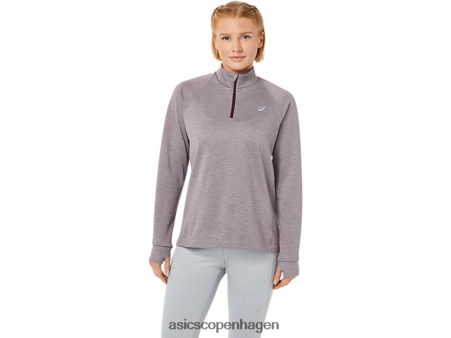 Asics termopolis 1/4 lynlås dyb sumplyng Z206F63647