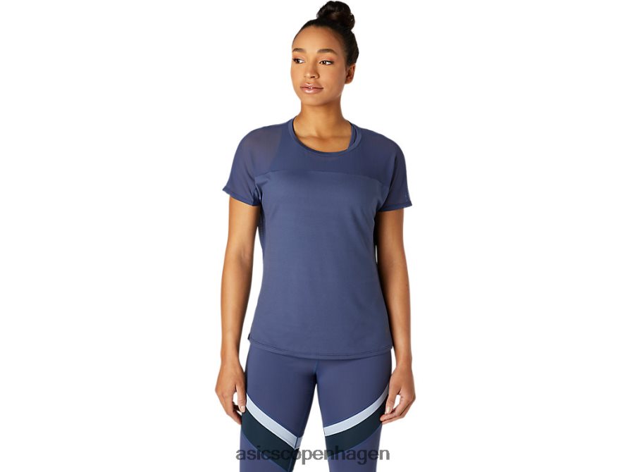 Asics top torden blå Z206F63765