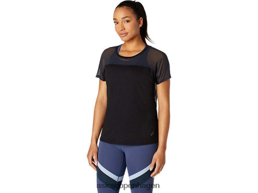 Asics top ydeevne sort Z206F63843