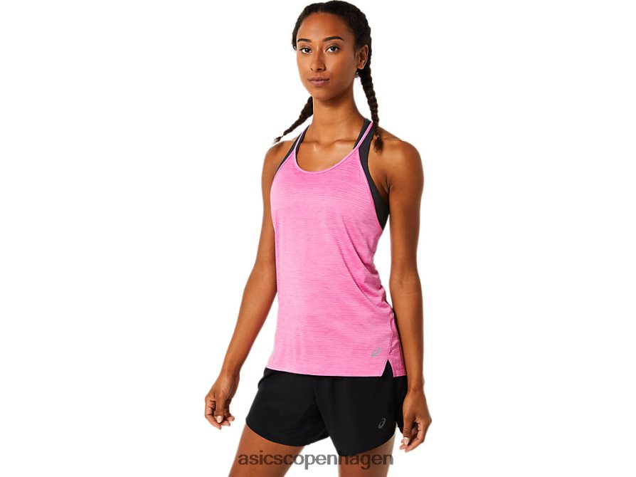 Asics stropper tank dragefrugt spacedye Z206F63830