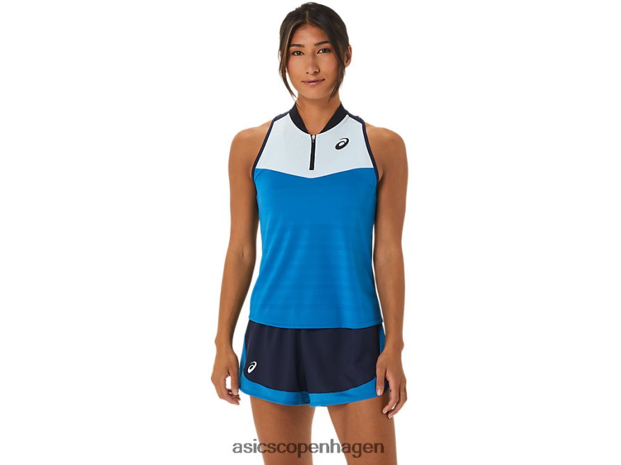 Asics tændstik tank himmel/genfødt blå Z206F62251