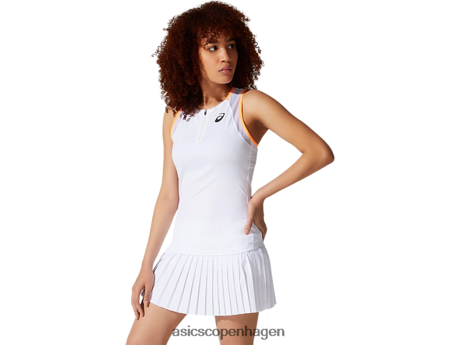 Asics tændstik tank strålende hvid Z206F64038