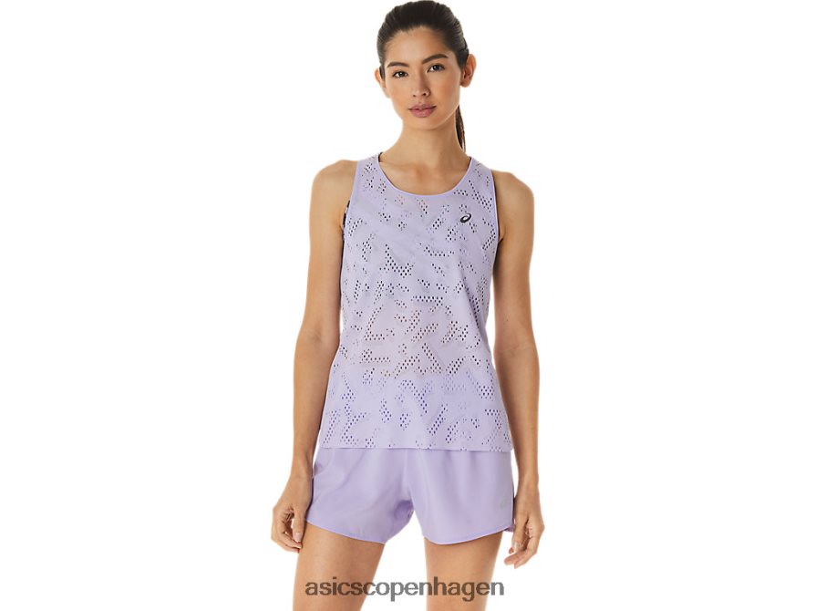 Asics ventiler Activeeze tank damp Z206F63000