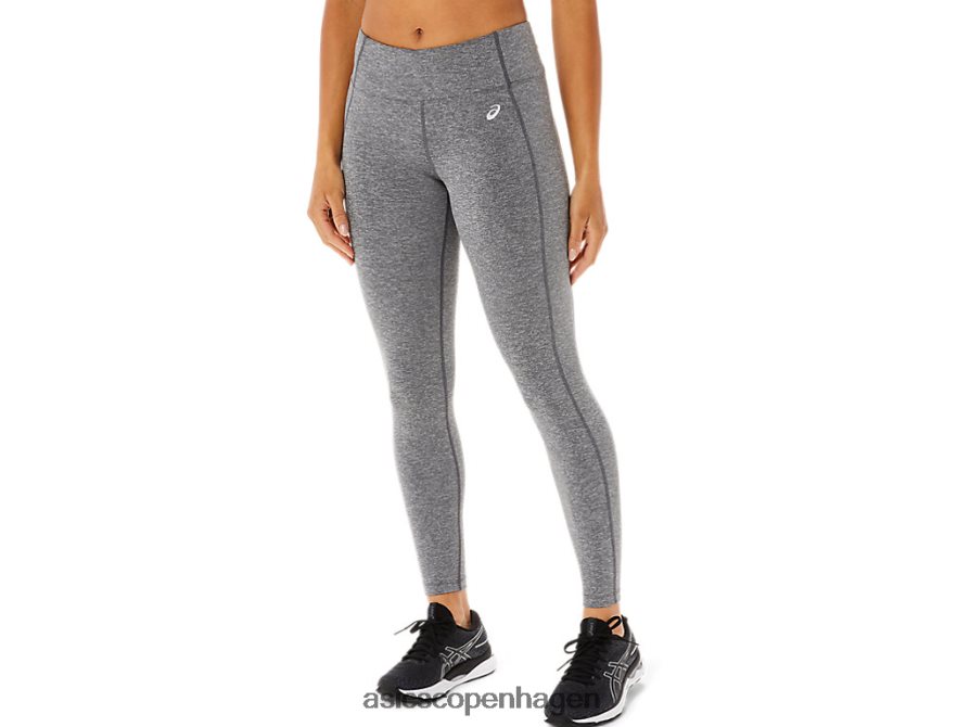 Asics 7/8 præstationstæt mørkegrå lyng Z206F63411