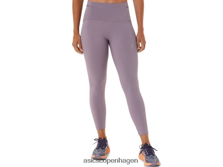 Asics afstandsforsyning 7/8 tæt violet kvartslyng Z206F62481