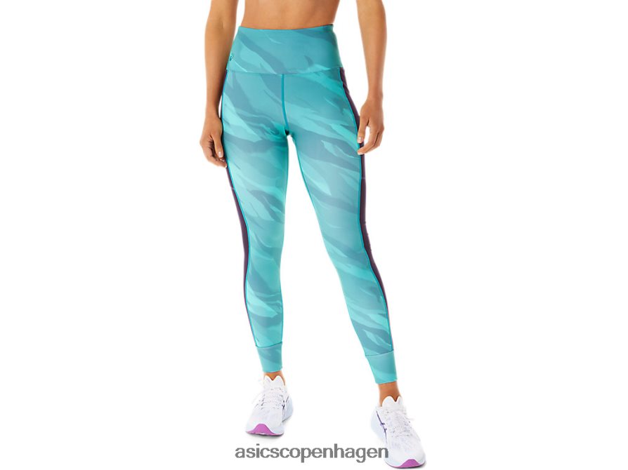 Asics træningsgrafik stramt tåget fyr Z206F62914