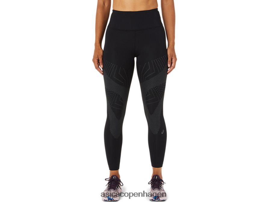 Asics vejbalance stram ydeevne sort/grafitgrå Z206F63347