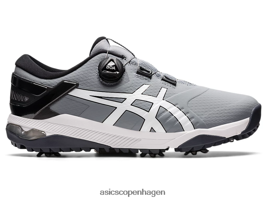 Asics gel-kursus duo boa pladesten/hvid Z206F61573