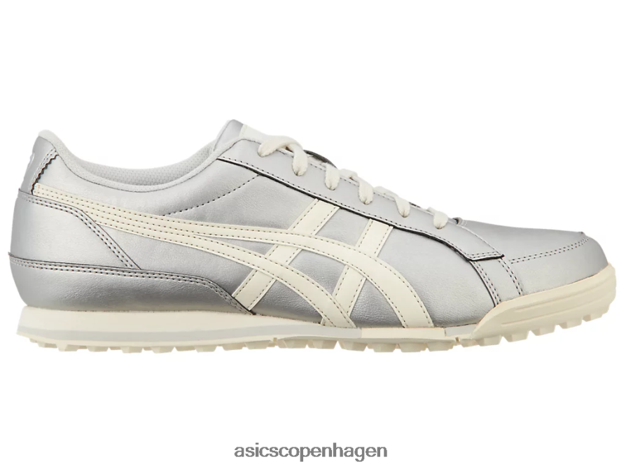 Asics gel-preshot classic 3 sølv/creme Z206F61977