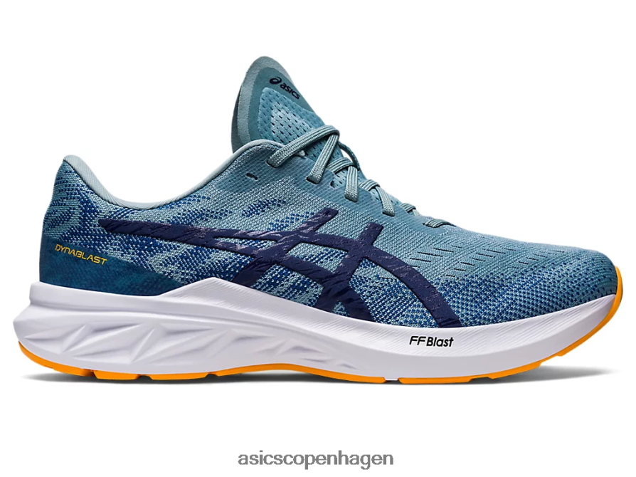 Asics dynablast 3 let stål/dybt hav Z206F6799