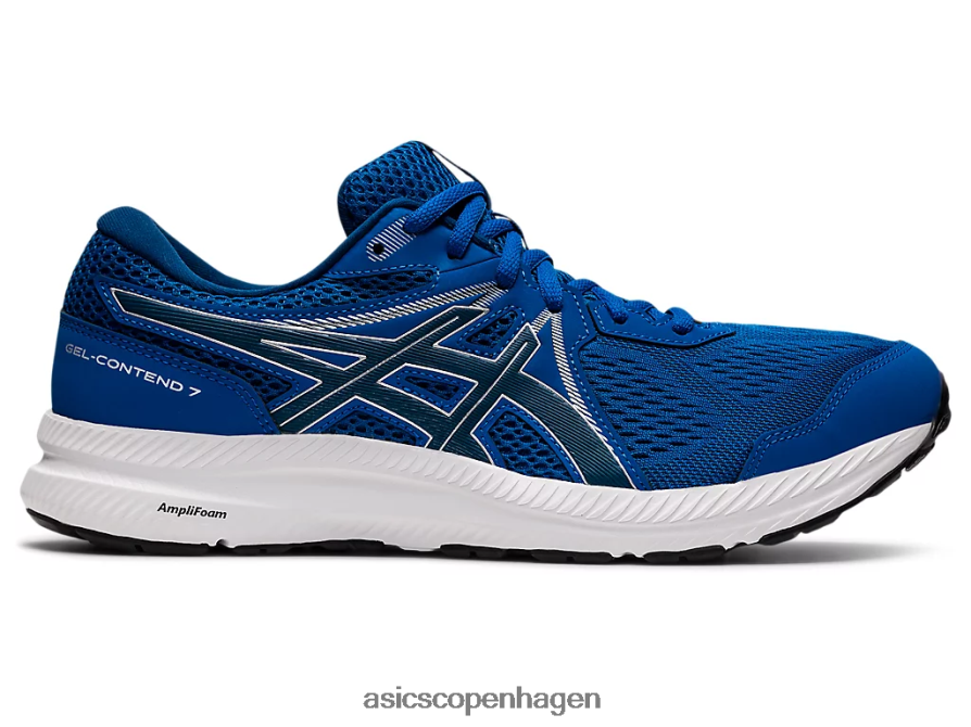 Asics gel-contend 7 lake drive/mako blå Z206F61536